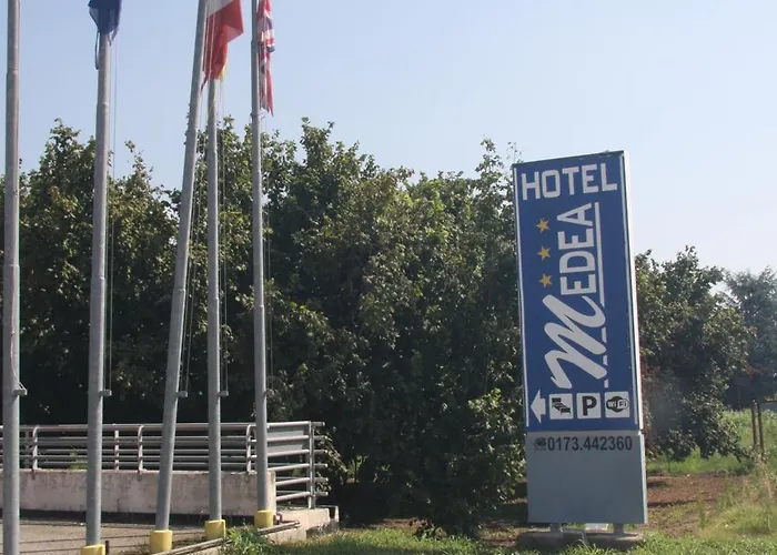 Hotel Medea (Adults Only) Alba 